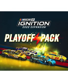 NASCAR 21: Ignition - Playoff Pack DLC Steam Key GLOBAL